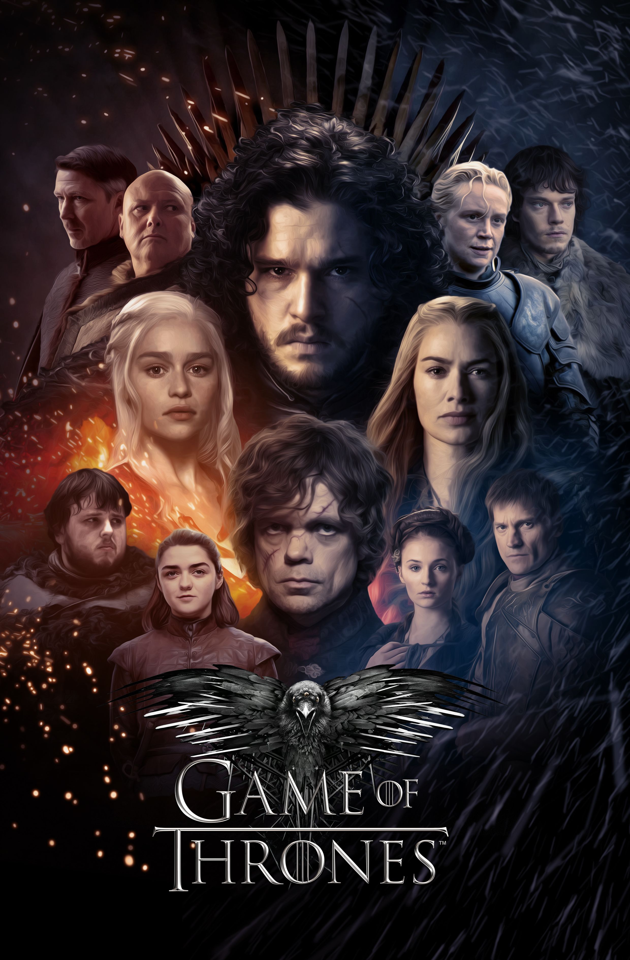 NL - GAME OF THRONES