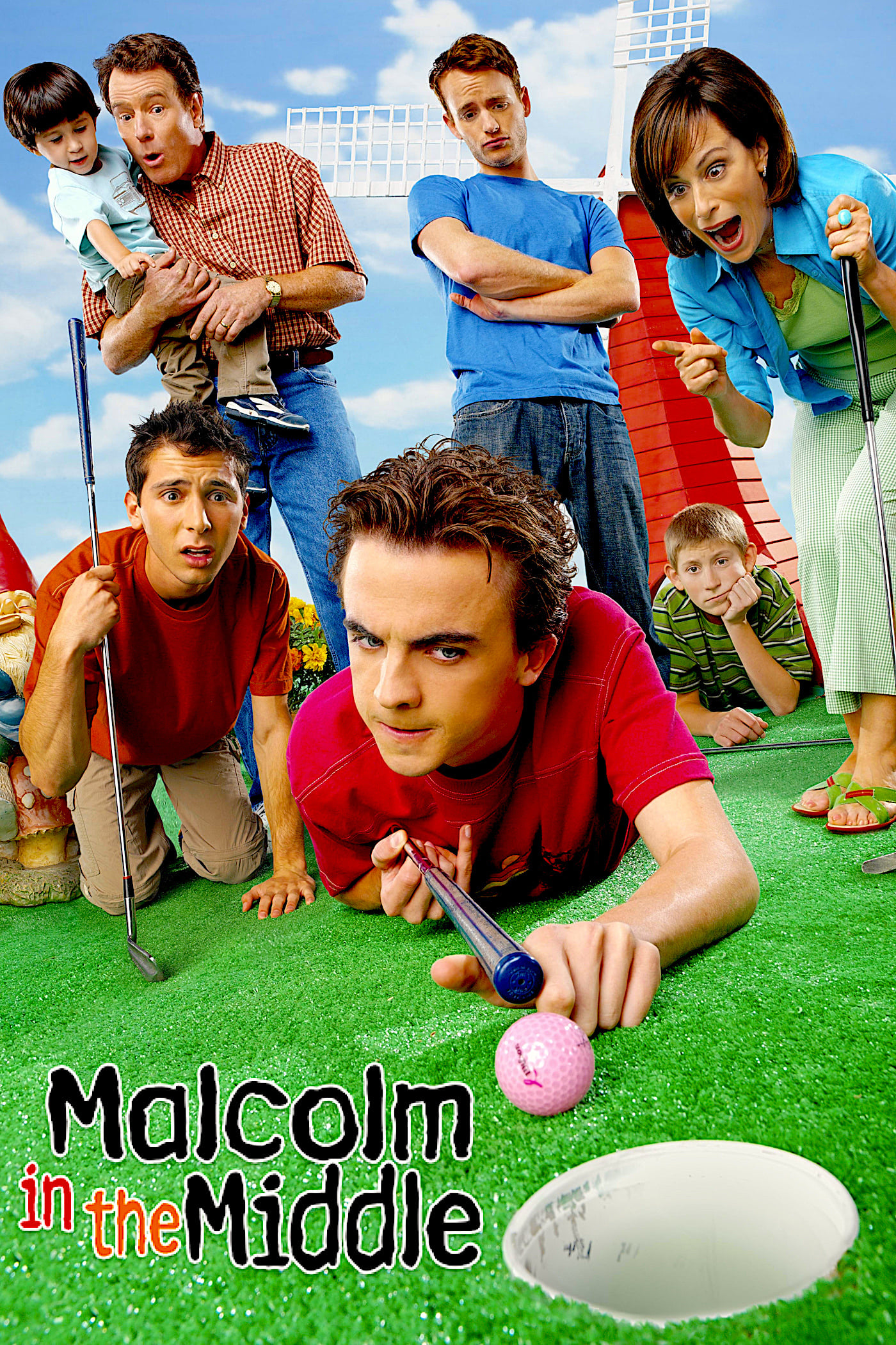 Malcolm (FR) HD