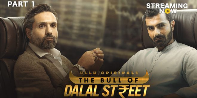 The Bull Of Dalal Street 1