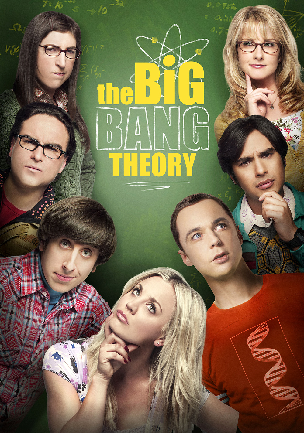 The Big Bang Theory (MULTI) HD