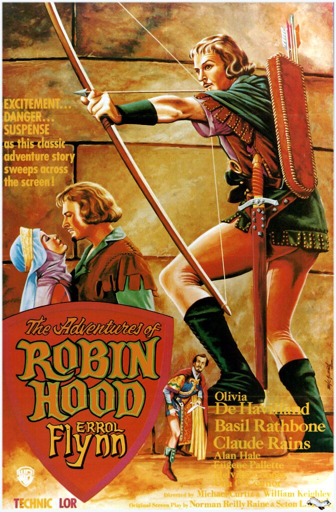 Robin Hood\'s Big Adventure