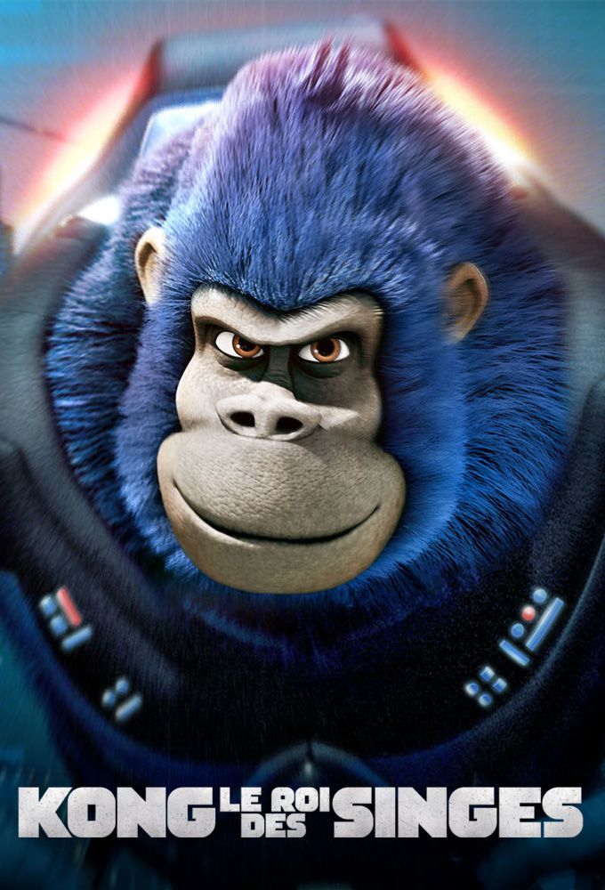 Kong : Le roi des singes