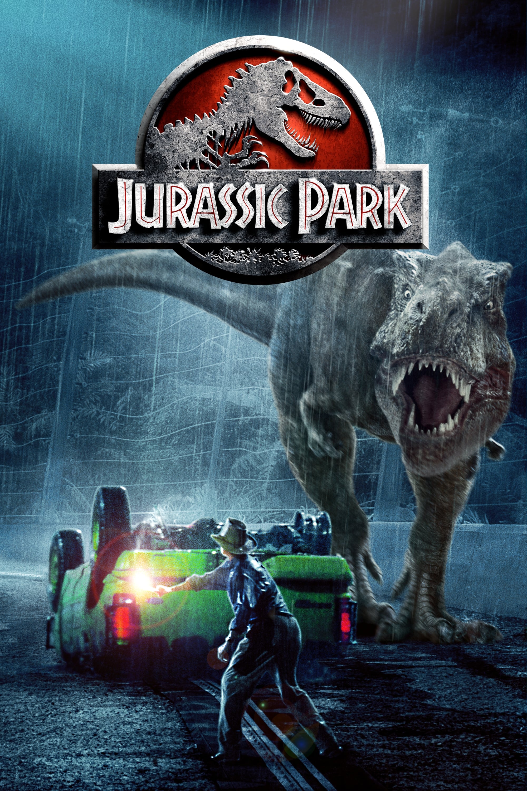 ES| Jurassic Park (Parque Jurásico)