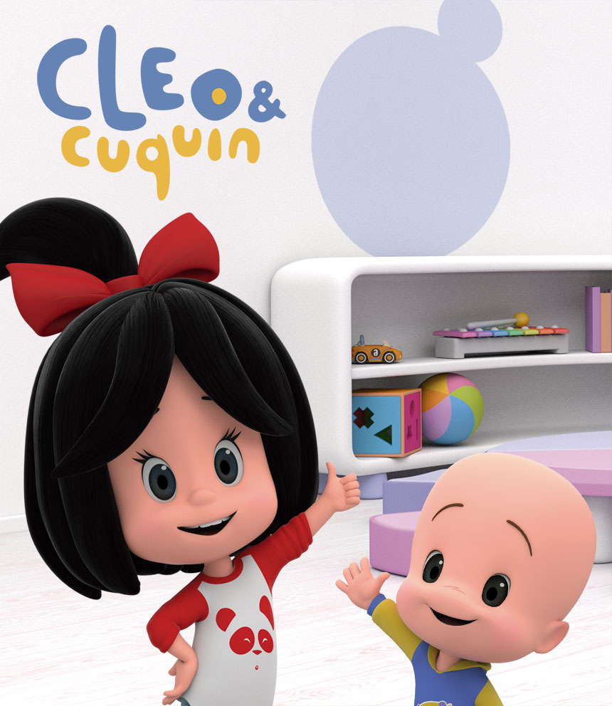 Cleo & Cuquin