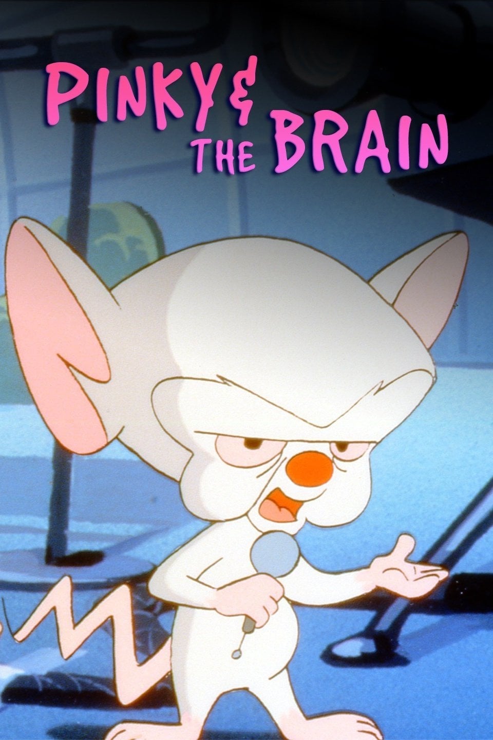 Pinky y Cerebro