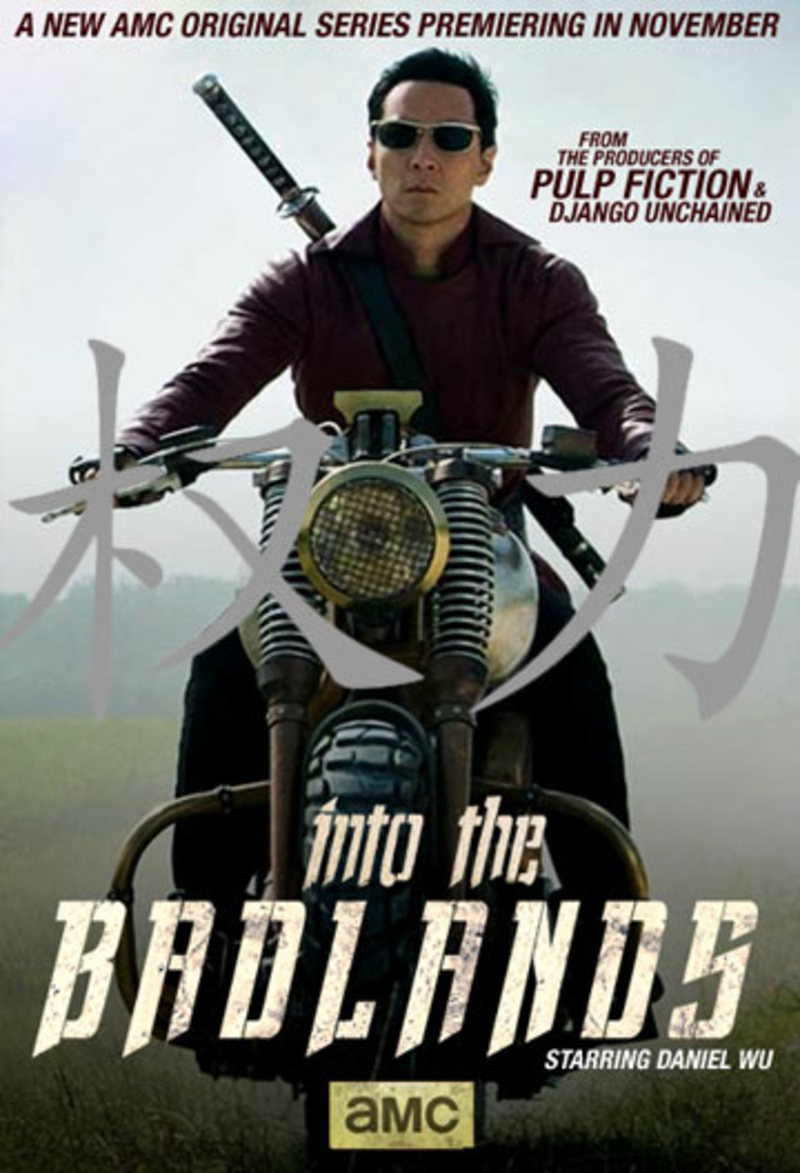 NL - INTO THE BADLANDS
