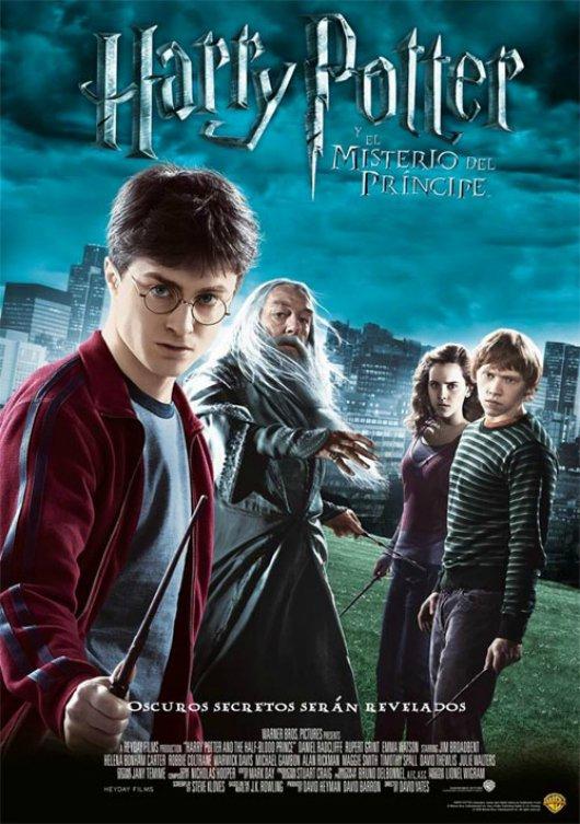 ES| Harry Potter Y El Misterio Del Príncipe