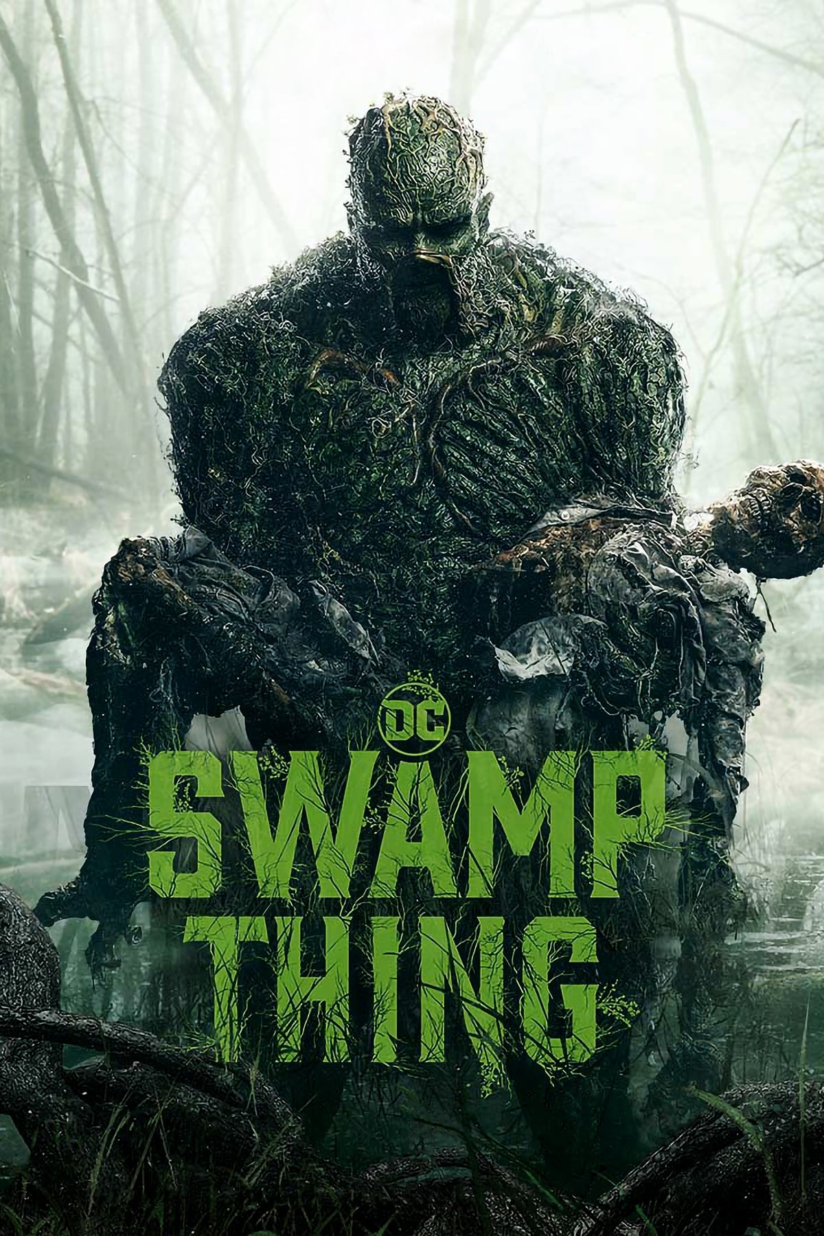 DE - Swamp Thing