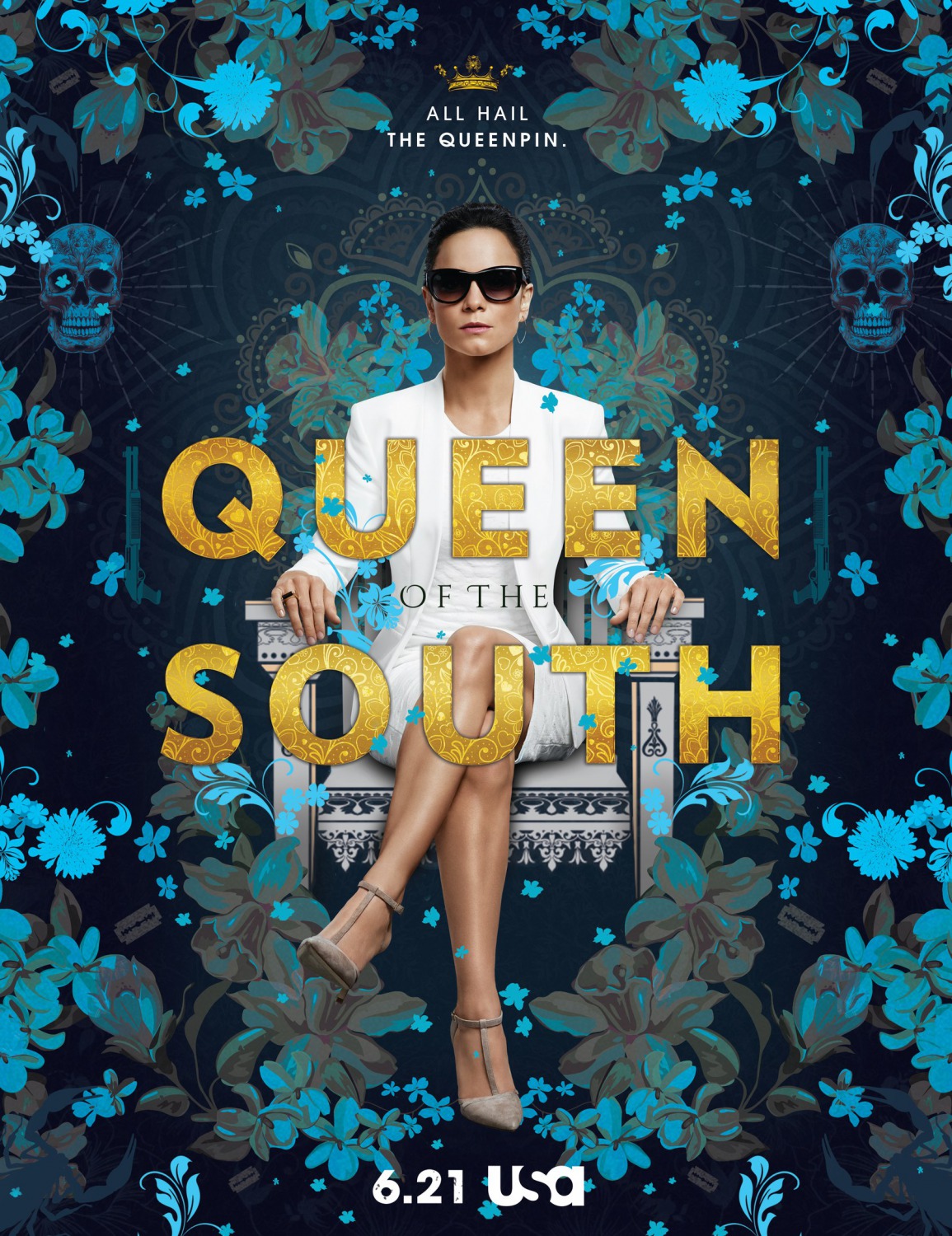 NL - QUEEN OF THE SOUTH