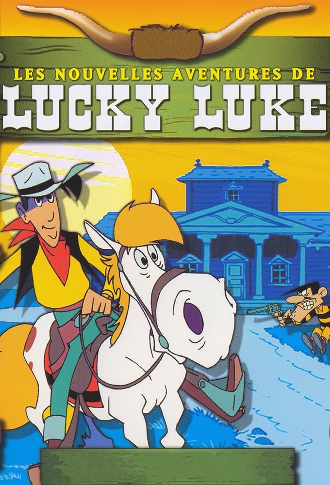 The New Adventures Of Lucky Luke