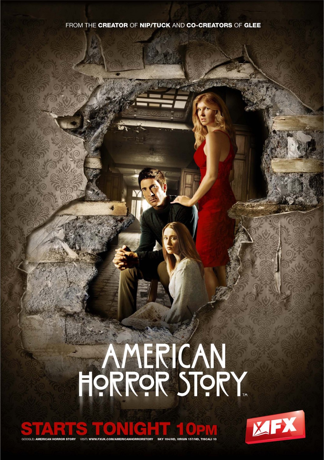 DE - American Horror Story
