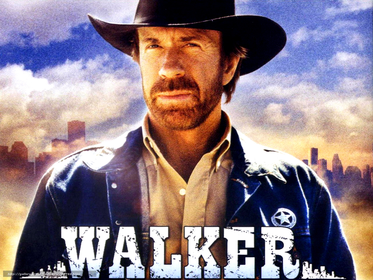 Walker, Ranger de Texas