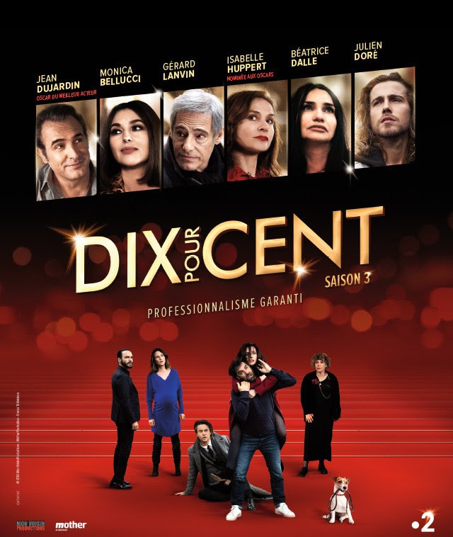 Dix Pour Cent (FR) HD