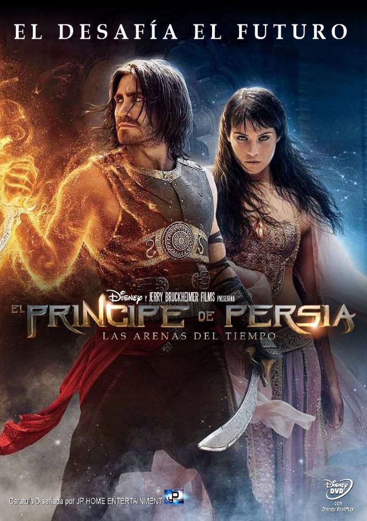 ES| El Príncipe De Persia: Las Arenas Del Tiempo