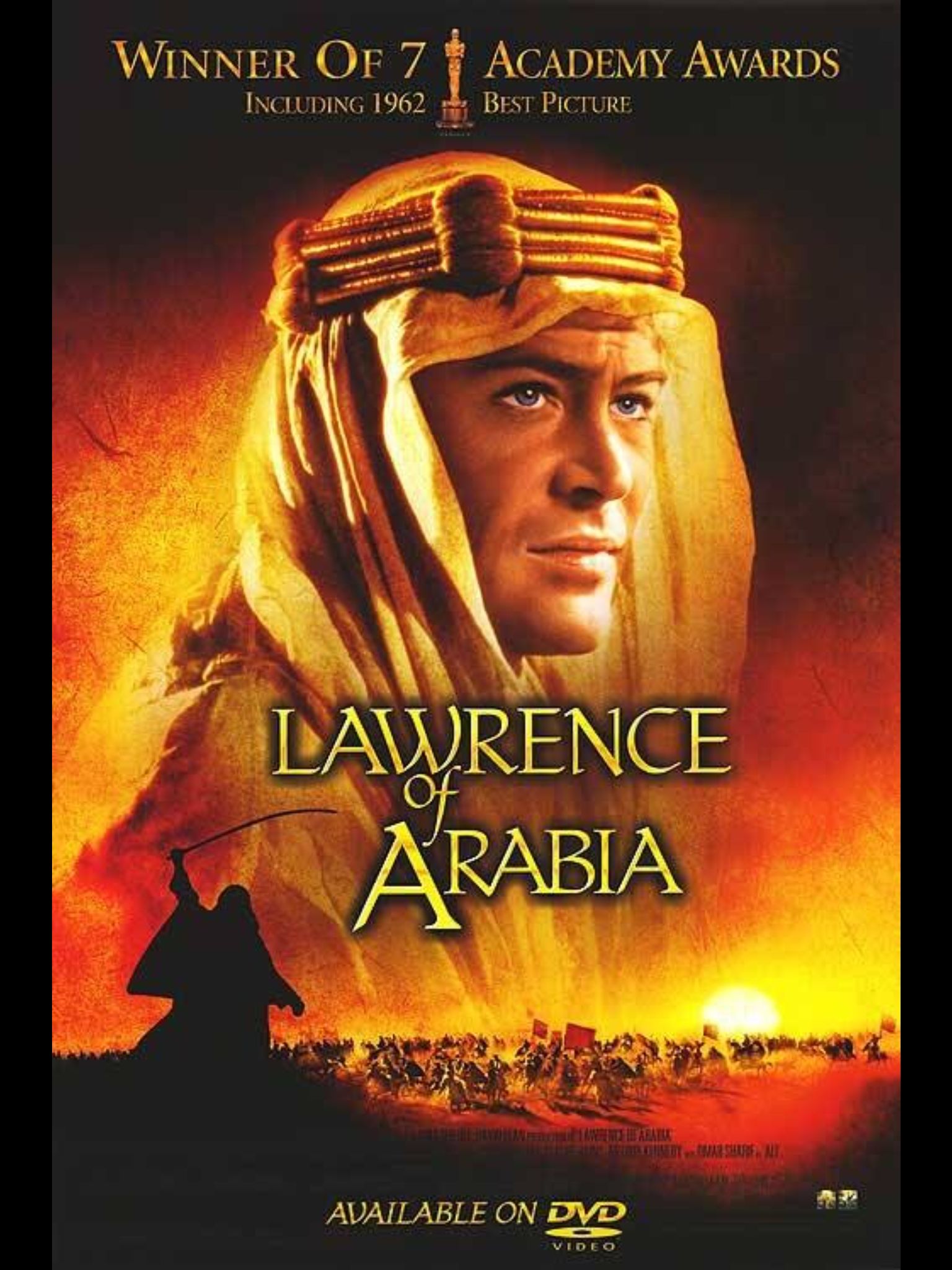 ES| Lawrence De Arabia