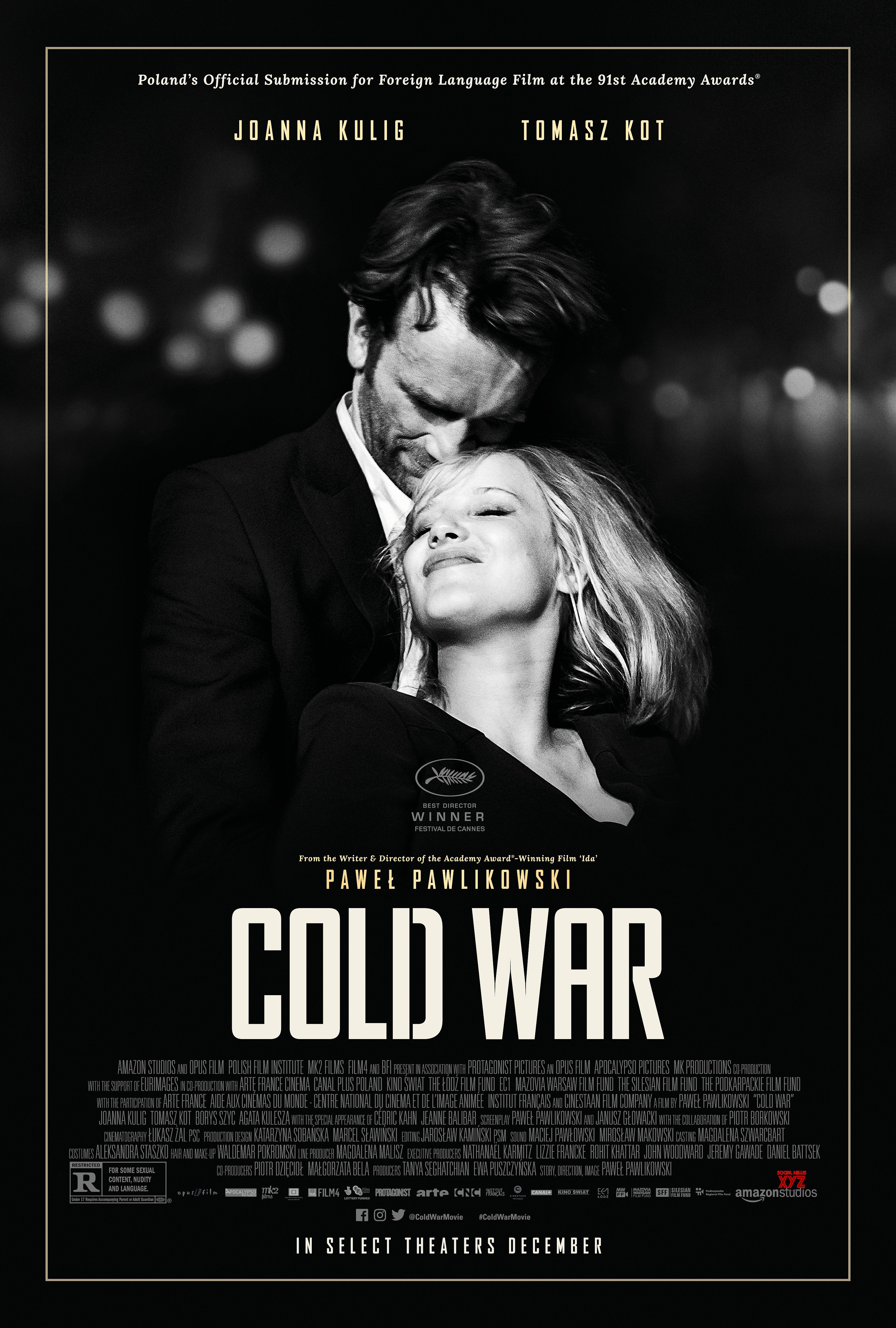 ES| Cold War